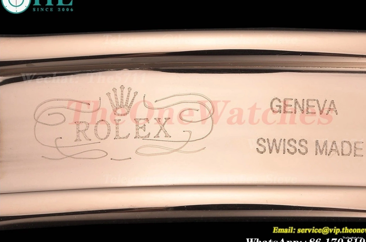 MY8215 GDF Daydate RG RG Dial White 40mm 0110